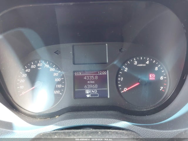 Продажа на аукционе авто 2021 Mercedes-benz Sprinter 2500 High Roof I4, vin: W1Y40CHY5MT061664, номер лота: 45084614