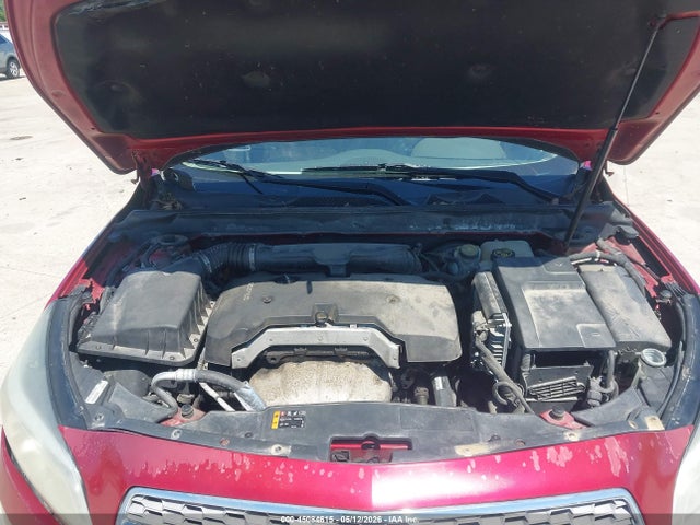 2013 Chevrolet Malibu 1lz მანქანა იყიდება აუქციონზე, vin: 1G11H5SA0DF124278, აუქციონის ნომერი: 45084615