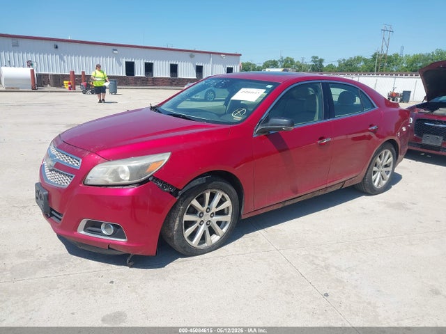 2013 Chevrolet Malibu 1lz მანქანა იყიდება აუქციონზე, vin: 1G11H5SA0DF124278, აუქციონის ნომერი: 45084615