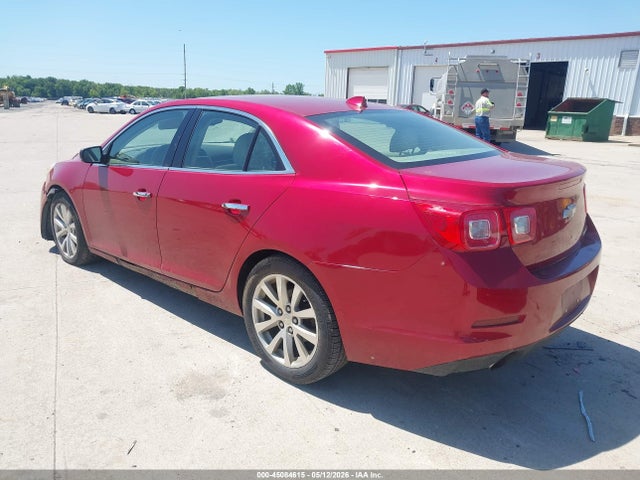 2013 Chevrolet Malibu 1lz მანქანა იყიდება აუქციონზე, vin: 1G11H5SA0DF124278, აუქციონის ნომერი: 45084615