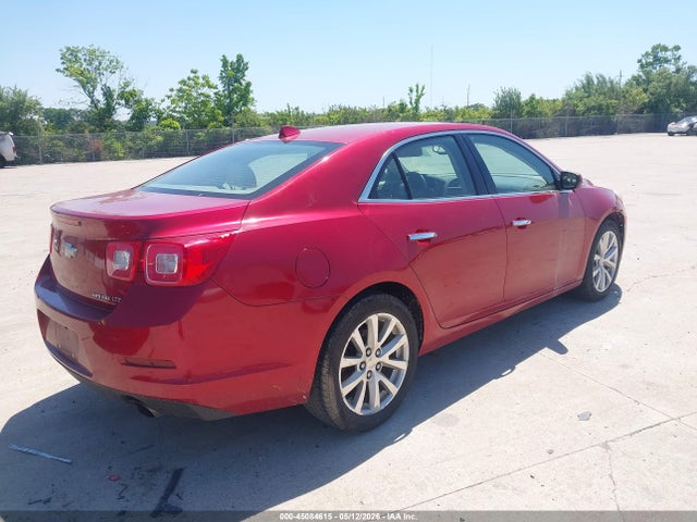 2013 Chevrolet Malibu 1lz მანქანა იყიდება აუქციონზე, vin: 1G11H5SA0DF124278, აუქციონის ნომერი: 45084615