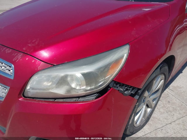 2013 Chevrolet Malibu 1lz მანქანა იყიდება აუქციონზე, vin: 1G11H5SA0DF124278, აუქციონის ნომერი: 45084615