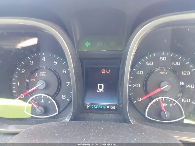 2013 Chevrolet Malibu 1lz მანქანა იყიდება აუქციონზე, vin: 1G11H5SA0DF124278, აუქციონის ნომერი: 45084615