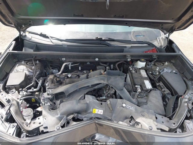 45084616 :رقم المزاد ، 2T3A1RFVXRC415409 vin ، 2024 Toyota Rav4 Xle Premium مزاد بيع