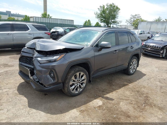 45084616 :رقم المزاد ، 2T3A1RFVXRC415409 vin ، 2024 Toyota Rav4 Xle Premium مزاد بيع
