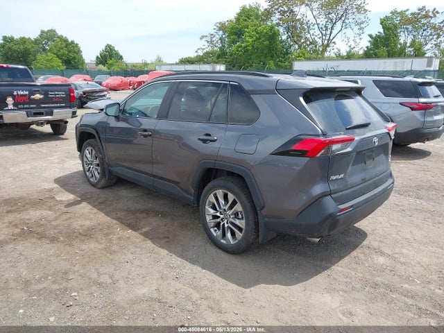 45084616 :رقم المزاد ، 2T3A1RFVXRC415409 vin ، 2024 Toyota Rav4 Xle Premium مزاد بيع