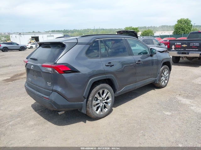 45084616 :رقم المزاد ، 2T3A1RFVXRC415409 vin ، 2024 Toyota Rav4 Xle Premium مزاد بيع