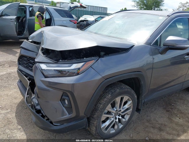 45084616 :رقم المزاد ، 2T3A1RFVXRC415409 vin ، 2024 Toyota Rav4 Xle Premium مزاد بيع