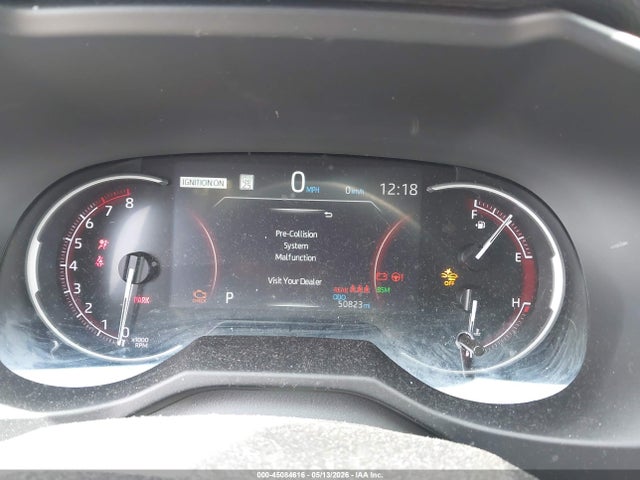 45084616 :رقم المزاد ، 2T3A1RFVXRC415409 vin ، 2024 Toyota Rav4 Xle Premium مزاد بيع
