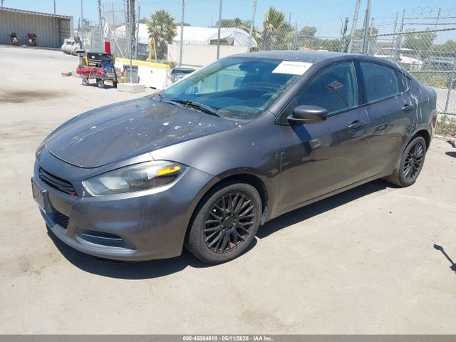 Dodge DART SXT 2015 1C3CDFBB5FD238242 Image 2