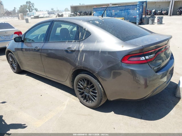 Dodge DART SXT 2015 1C3CDFBB5FD238242 Image 3