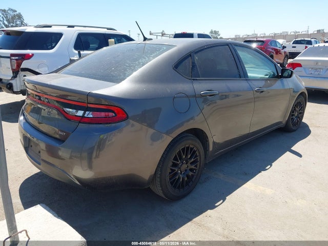 Dodge DART SXT 2015 1C3CDFBB5FD238242 Image 4