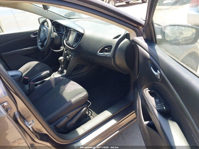 Dodge DART SXT 2015 1C3CDFBB5FD238242 Image 5