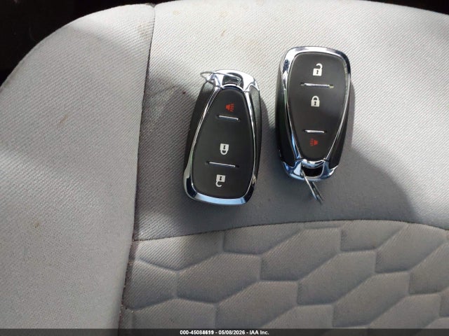 45084619 :رقم المزاد ، 2GNAXSEV5L6248263 vin ، 2020 Chevrolet Equinox Awd Ls مزاد بيع