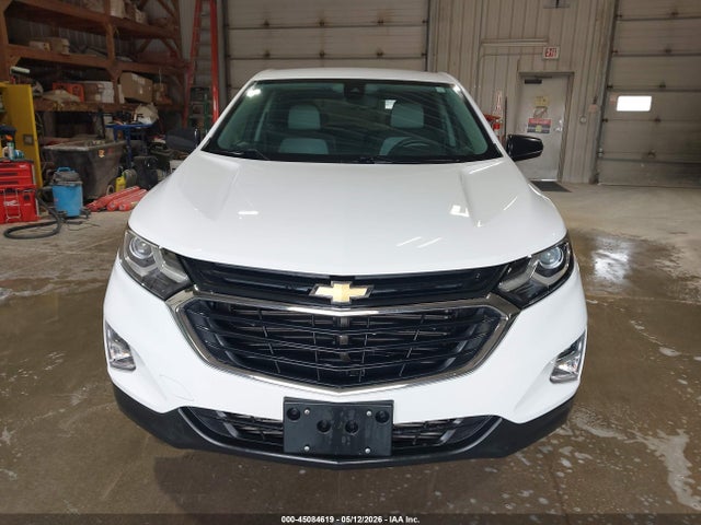 45084619 :رقم المزاد ، 2GNAXSEV5L6248263 vin ، 2020 Chevrolet Equinox Awd Ls مزاد بيع