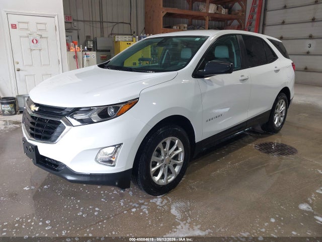 45084619 :رقم المزاد ، 2GNAXSEV5L6248263 vin ، 2020 Chevrolet Equinox Awd Ls مزاد بيع