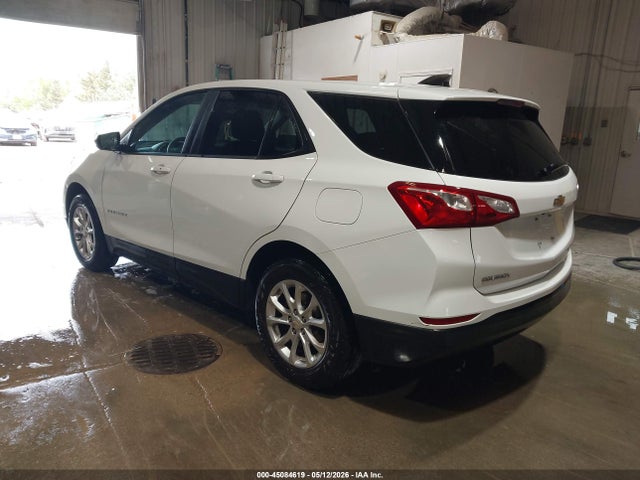 45084619 :رقم المزاد ، 2GNAXSEV5L6248263 vin ، 2020 Chevrolet Equinox Awd Ls مزاد بيع