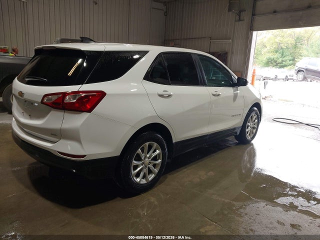 45084619 :رقم المزاد ، 2GNAXSEV5L6248263 vin ، 2020 Chevrolet Equinox Awd Ls مزاد بيع