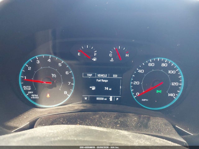 45084619 :رقم المزاد ، 2GNAXSEV5L6248263 vin ، 2020 Chevrolet Equinox Awd Ls مزاد بيع