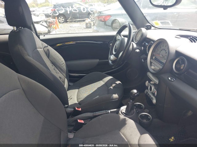 Aukcja sprzedaży 2010 Mini Cooper, vin: WMWMF3C59ATZ64389, numer aukcji: 45084620