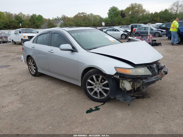Auction sale of the 2006 Acura Tsx, vin: JH4CL96976C038717, lot number: 45084621
