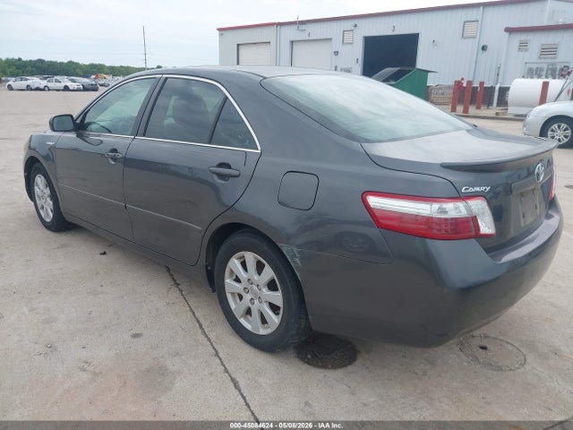 Продаж на аукціоні авто 2009 Toyota Camry Hybrid, vin: 4T1BB46K89U078384, номер лоту: 45084624