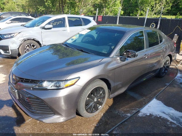 Aukcja sprzedaży 2018 Toyota Camry Le, vin: 4T1B11HK4JU589058, numer aukcji: 45084626
