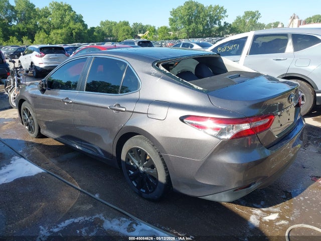 Aukcja sprzedaży 2018 Toyota Camry Le, vin: 4T1B11HK4JU589058, numer aukcji: 45084626