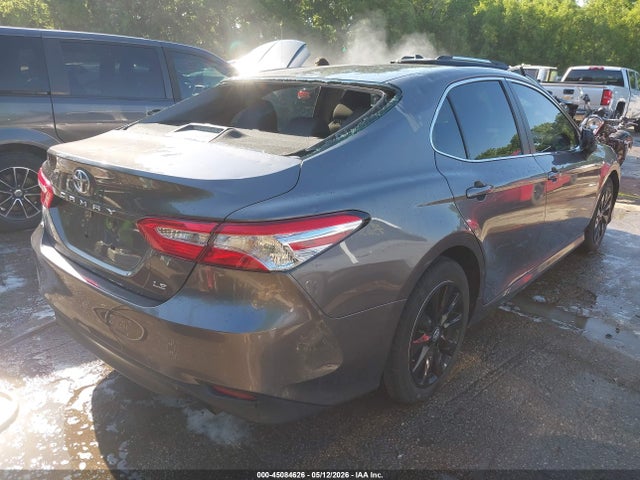 Aukcja sprzedaży 2018 Toyota Camry Le, vin: 4T1B11HK4JU589058, numer aukcji: 45084626