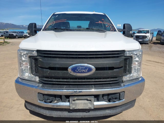 45084627 :رقم المزاد ، 1FT7W2B64KEF03207 vin ، 2019 Ford F-250 Xl مزاد بيع