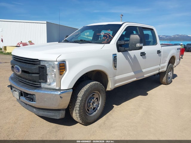 45084627 :رقم المزاد ، 1FT7W2B64KEF03207 vin ، 2019 Ford F-250 Xl مزاد بيع