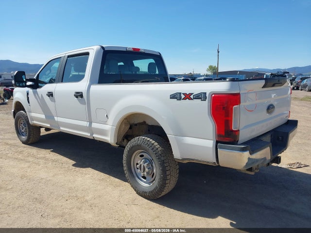 45084627 :رقم المزاد ، 1FT7W2B64KEF03207 vin ، 2019 Ford F-250 Xl مزاد بيع