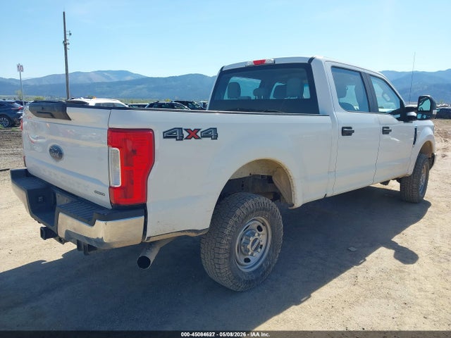 45084627 :رقم المزاد ، 1FT7W2B64KEF03207 vin ، 2019 Ford F-250 Xl مزاد بيع