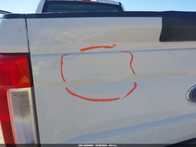45084627 :رقم المزاد ، 1FT7W2B64KEF03207 vin ، 2019 Ford F-250 Xl مزاد بيع