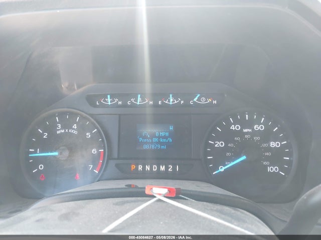 45084627 :رقم المزاد ، 1FT7W2B64KEF03207 vin ، 2019 Ford F-250 Xl مزاد بيع