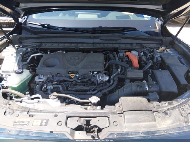 Mazda Cx-50 Hybrid Premium Plus Package 2025 7MMVAAEW5SN131713 Image 10