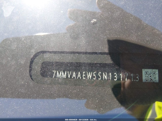 Aukcja sprzedaży 2025 Mazda Cx-50 Hybrid Premium Plus Package, vin: 7MMVAAEW5SN131713, numer aukcji: 45084629
