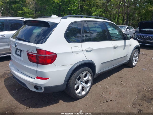 Auction sale of the 2011 Bmw X5 Xdrive35d, vin: 5UXZW0C5XBL368487, lot number: 45084631