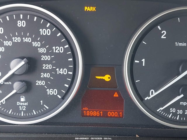 Auction sale of the 2011 Bmw X5 Xdrive35d, vin: 5UXZW0C5XBL368487, lot number: 45084631