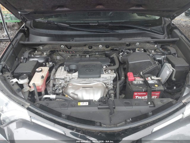 2018 Toyota Rav4 Le მანქანა იყიდება აუქციონზე, vin: JTMBFREV1JJ223630, აუქციონის ნომერი: 45084633