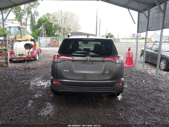 2018 Toyota Rav4 Le მანქანა იყიდება აუქციონზე, vin: JTMBFREV1JJ223630, აუქციონის ნომერი: 45084633