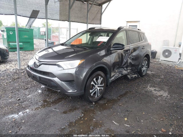 2018 Toyota Rav4 Le მანქანა იყიდება აუქციონზე, vin: JTMBFREV1JJ223630, აუქციონის ნომერი: 45084633