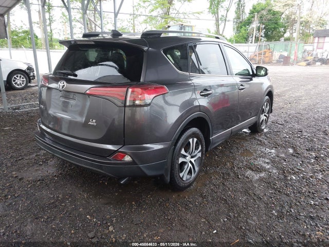 2018 Toyota Rav4 Le მანქანა იყიდება აუქციონზე, vin: JTMBFREV1JJ223630, აუქციონის ნომერი: 45084633