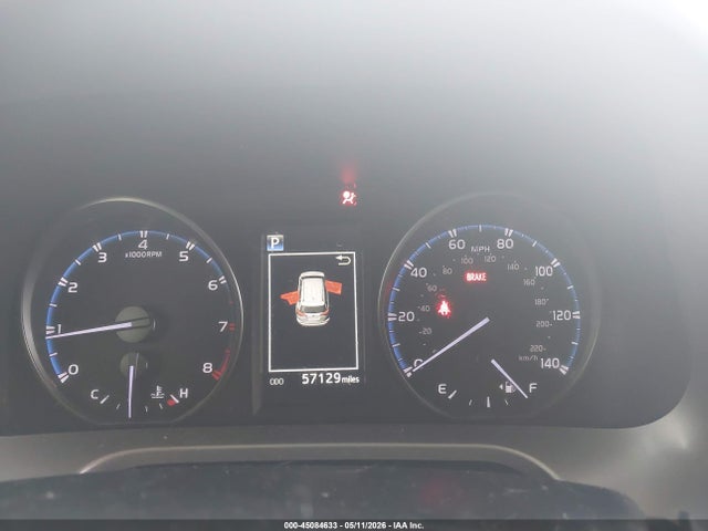 2018 Toyota Rav4 Le მანქანა იყიდება აუქციონზე, vin: JTMBFREV1JJ223630, აუქციონის ნომერი: 45084633
