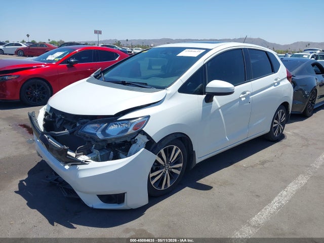 Aukcja sprzedaży 2015 Honda Fit Ex/ex-l, vin: 3HGGK5H8XFM765546, numer aukcji: 45084635