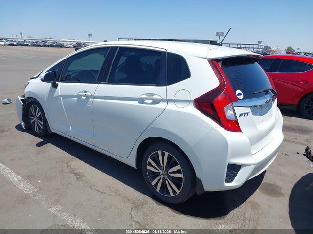 Aukcja sprzedaży 2015 Honda Fit Ex/ex-l, vin: 3HGGK5H8XFM765546, numer aukcji: 45084635