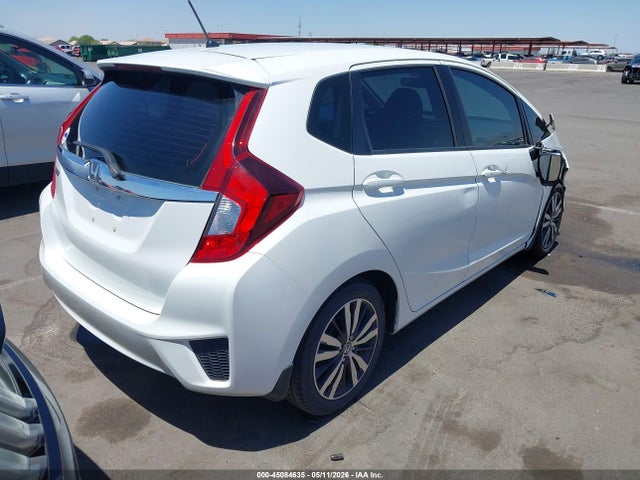 Aukcja sprzedaży 2015 Honda Fit Ex/ex-l, vin: 3HGGK5H8XFM765546, numer aukcji: 45084635