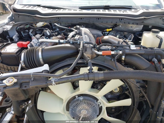 2026 Ford F-450 Lariat მანქანა იყიდება აუქციონზე, vin: 1FT8W4DM7TED07808, აუქციონის ნომერი: 45084637
