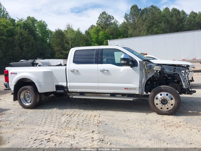2026 Ford F-450 Lariat მანქანა იყიდება აუქციონზე, vin: 1FT8W4DM7TED07808, აუქციონის ნომერი: 45084637