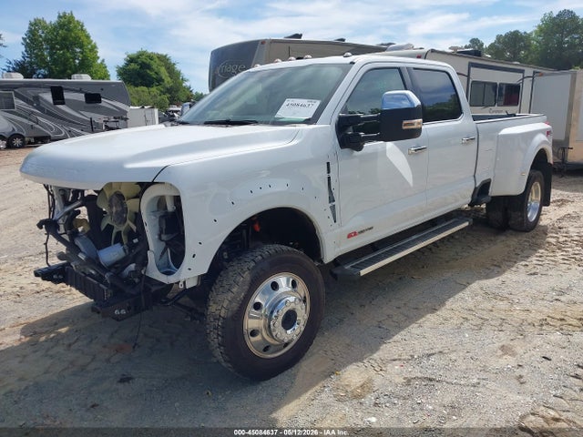 2026 Ford F-450 Lariat მანქანა იყიდება აუქციონზე, vin: 1FT8W4DM7TED07808, აუქციონის ნომერი: 45084637